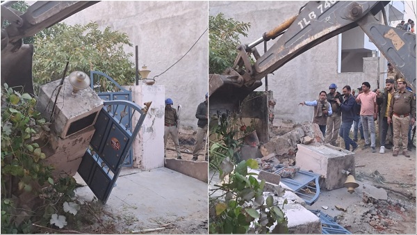 Sukhdev Singh Gogamedi