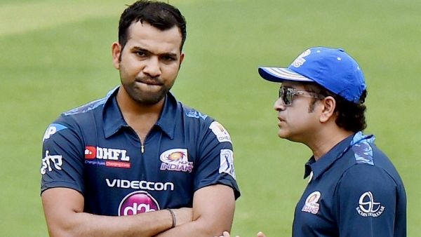 rohit and sachin