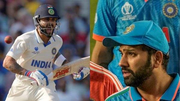 rohit and virat