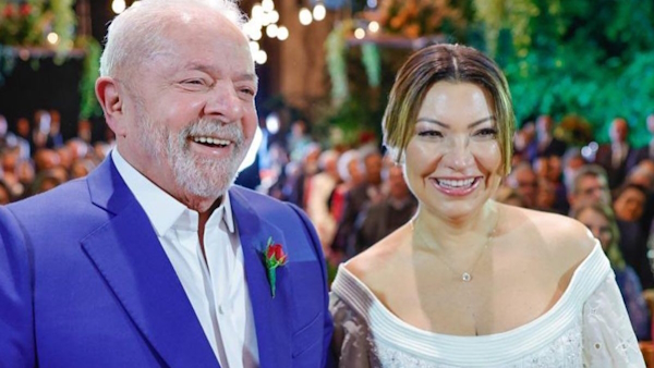 Brazil presidents wife 