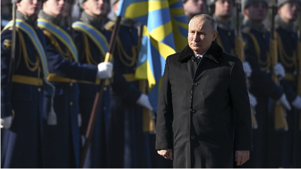 Russia presidential Election date 2024
