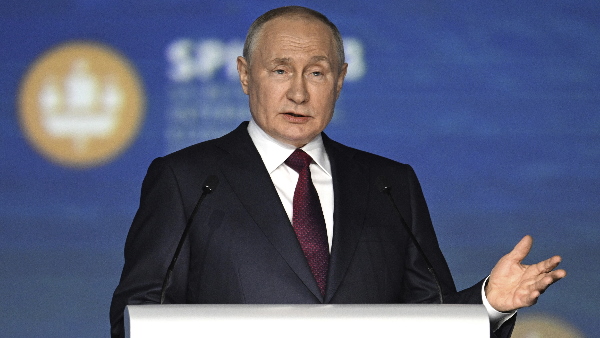 Russia presidential Election date 2024