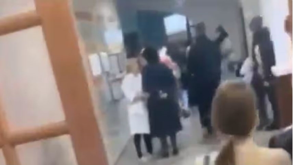 Russia girl shot classmate