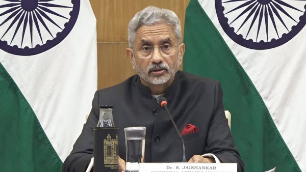 S jaishankar on India-Russia Ties