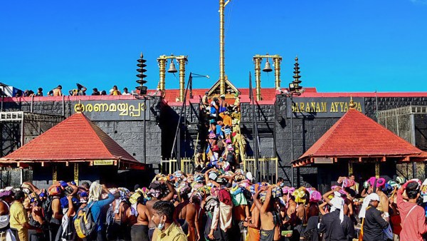 Sabarimala Special trains 