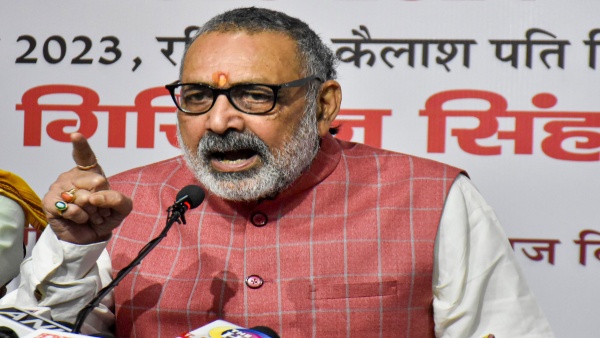 Giriraj Singh