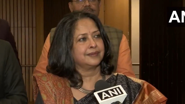 पूर्व राष्ट्रपति प्रणब मुखर्जी की बेटी शर्मिष्ठा मुखर्जी