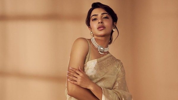 Samantha Ruth Prabhu 