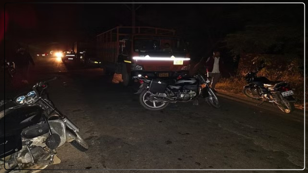 up-news-three-brothers-crushed-by-unknown-vehicle-in-sambhal-no-more