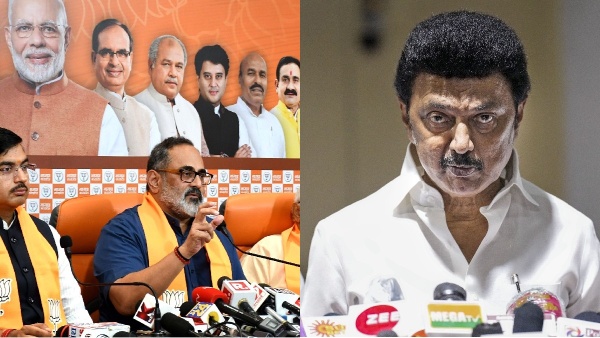 sanatan bjp and stalin