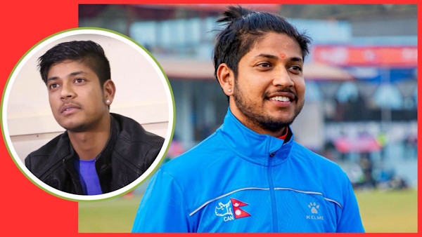Sandeep Lamichhane convicted
