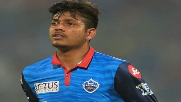 sandeep lamichhane