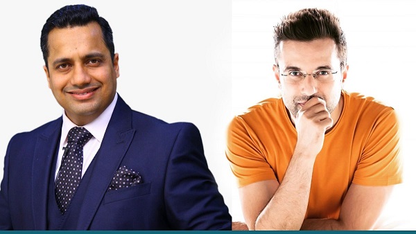 Sandeep Maheshwari Vivek Bindra Sandeep Maheshwari Vivek Bindra