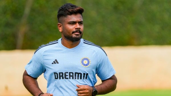  Sanju Samson
