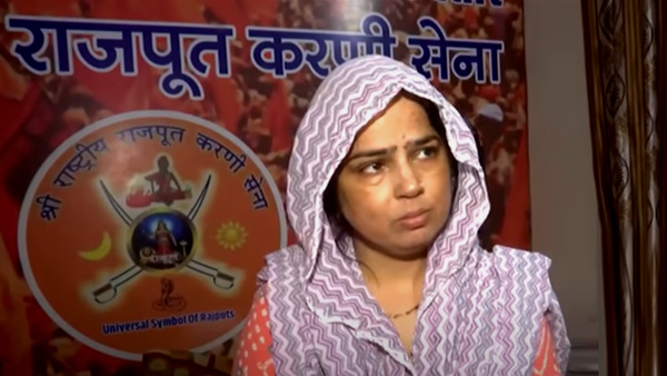 Sukhdev Singh Gogamedi Wife Kitni Hai