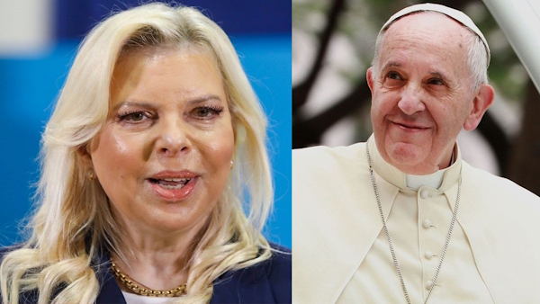 pope-francis-sara-netanyahu-letter pope-francis-sara-netanyahu-letter