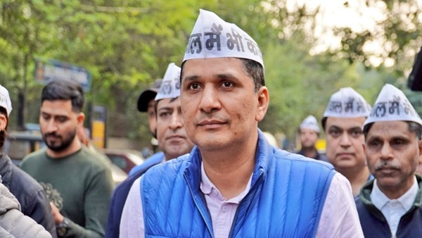Saurabh Bhardwaj 