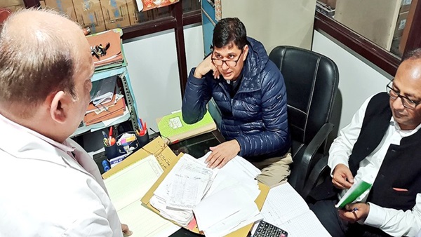 Saurabh Bhardwaj