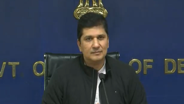 Saurabh Bhardwaj over harassment in Burari Hosp