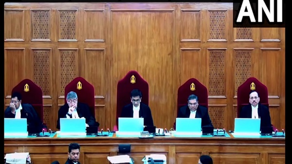Supreme court verdict on Article 370 in Jammu Kashmir says decision is right