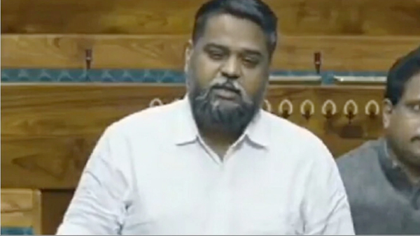 DMK MP Senthil Kumar 