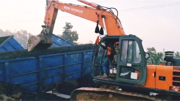 Shahdol Train Accident Update 1