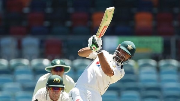 Shan Masood