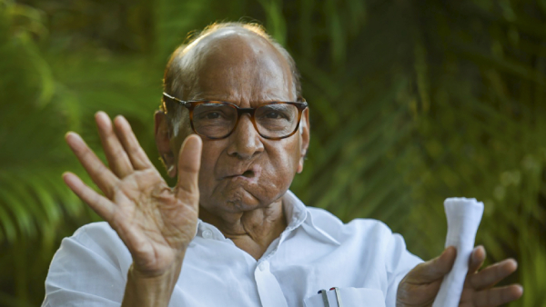  Sharad Pawar 