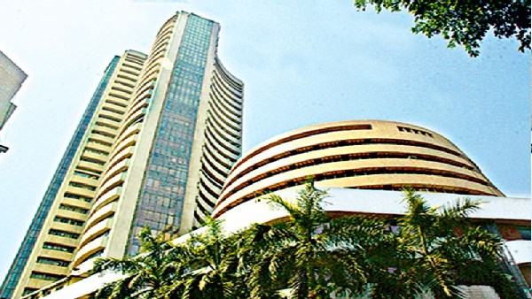 Share Market Sensex slipped