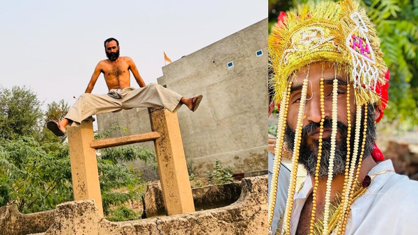 Shayar Comedy Taranagar Churu