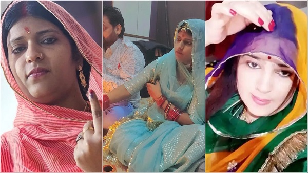 Karni Sena chief Sukhdev Singh Gogamedi Wife