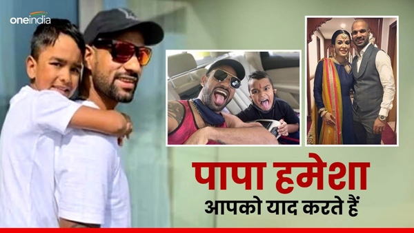 Shikhar Dhawan 1