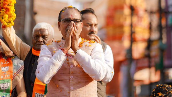 Shivraj Singh Chouhan