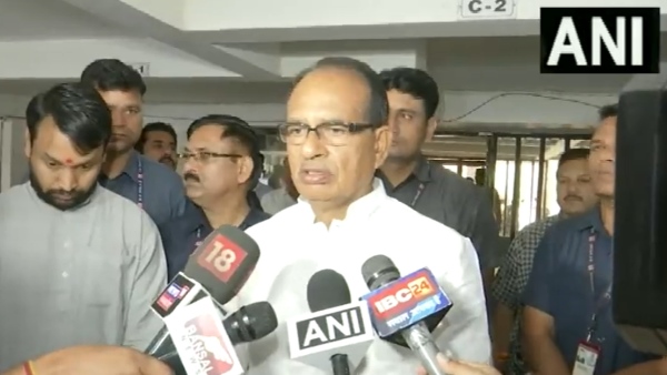 Shivraj Singh Chouhan: Shivraj Singh Chouhan: