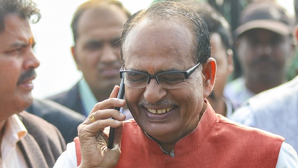 Who Will be cm Of Madhya Pradesh?