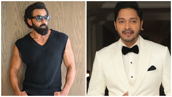 shreyas talpade
