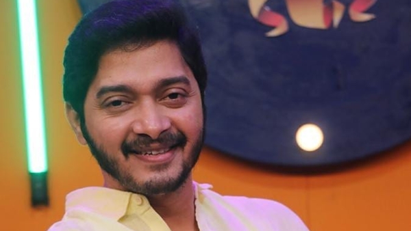 Shreyas Talpade Shreyas Talpade