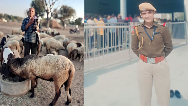 Chanda Gurjar Rajasthan Police 