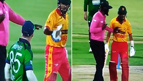 Zimbabwe vs Ireland 1 Zimbabwe vs Ireland 1