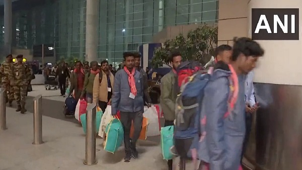 Silkyara tunnel 41 rescued workers