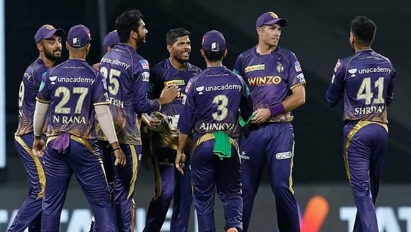 Kolkata Knight Riders 1 Kolkata Knight Riders 1