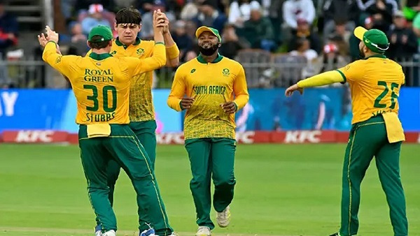 South Africa Team South Africa Team