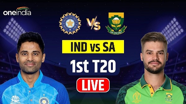 South Africa vs India