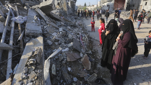 Israel Launches Most Intense Operation in Southern Gaza