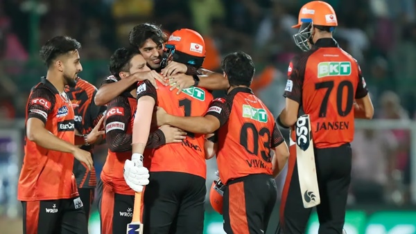 SRH Best Playing XI 1