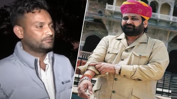 Sukhdev Singh Gogamedi first wife Shakuntala Chaudhary