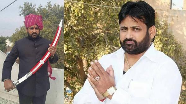 Sukhdev Singh Gogamedi murder Sukhdev Singh Gogamedi murder