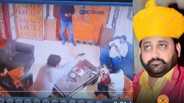 Sukhdev Singh Gogamedi 