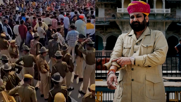 Sukhdev Singh Gogamedi 