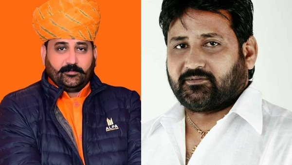 Sukhdev Singh Gogamedi 